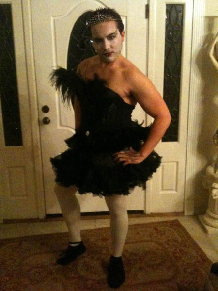 The Funniest 2011 Halloween Costumes