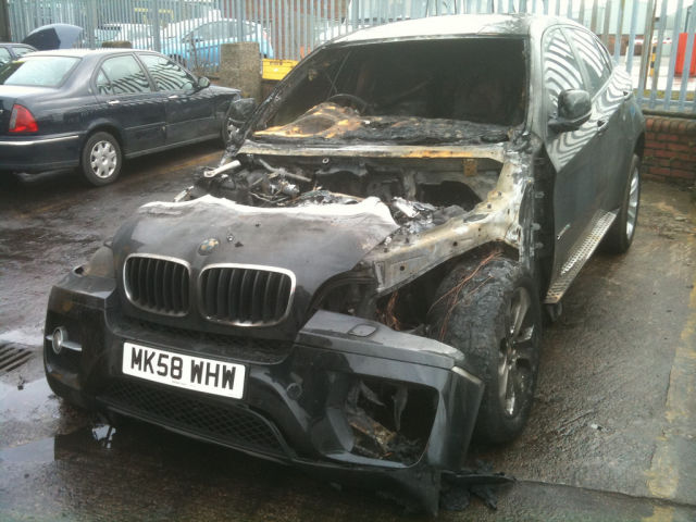 Brand New BMW X6 15 Months Later