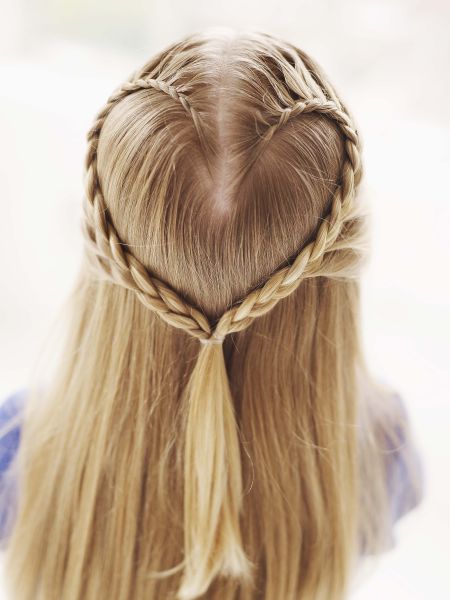 Insanely Complicated Braid Styles