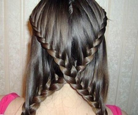 Insanely Complicated Braid Styles