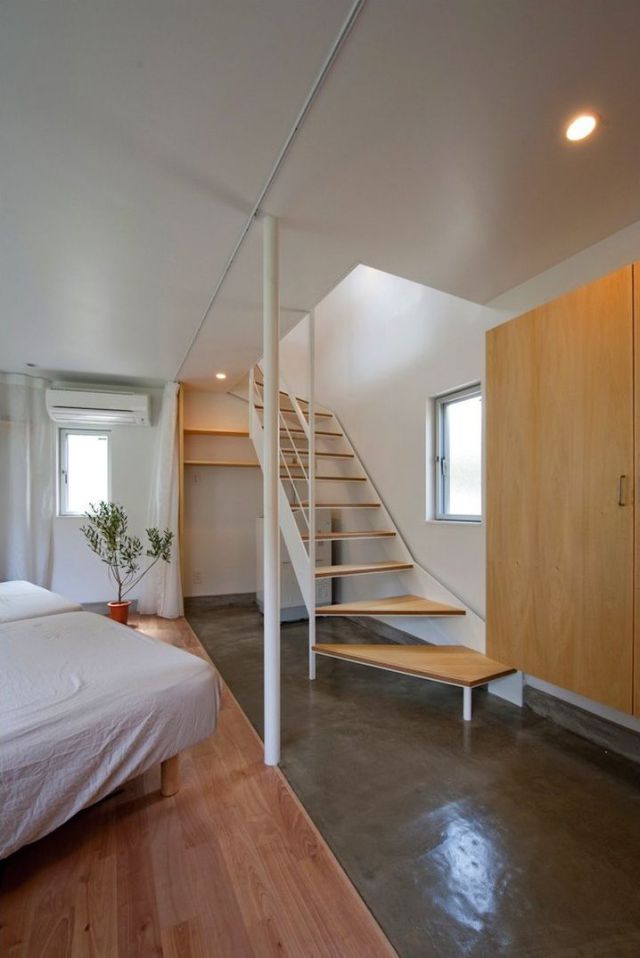 The Narrowest House in the World?