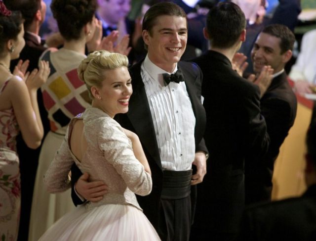 Dating History of Scarlett Johansson