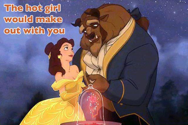 If Only Disney Movies Were Real