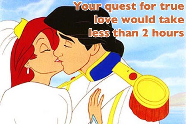If Only Disney Movies Were Real