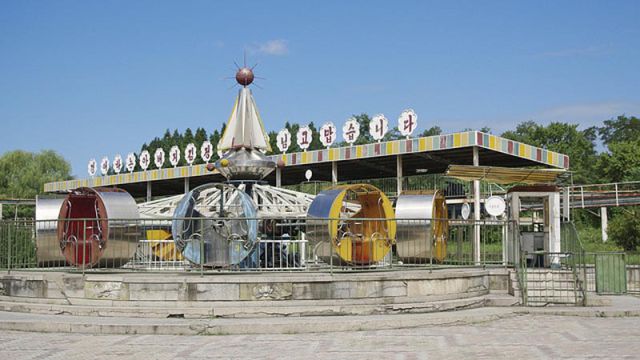 The Happiest Place in North Korea