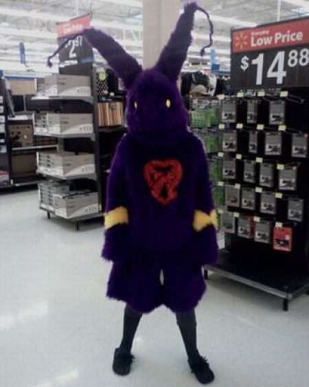What You Can See in Walmart. Part 13