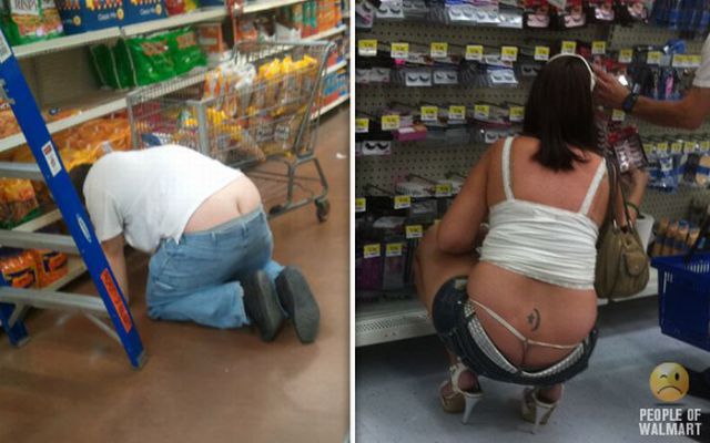 What You Can See In Walmart Part 13 55 Pics
