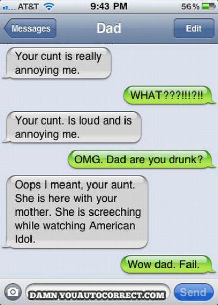 Awkward Moments Between Children And Parents