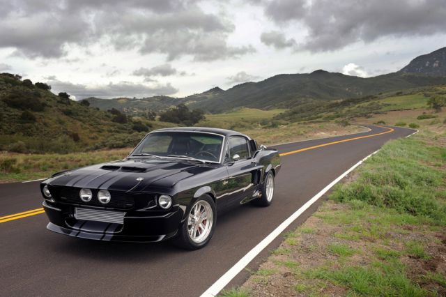 American Muscle Car Madness