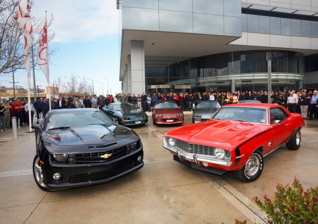American Muscle Car Madness