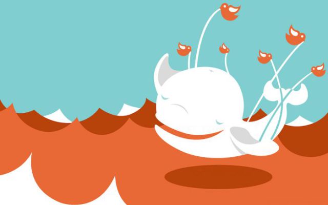 The Fail Whale