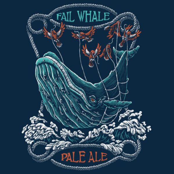 The Fail Whale
