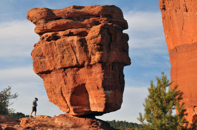 Unusual Rock Formations from Around the Globe