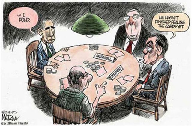 Hilarious Political Cartoons