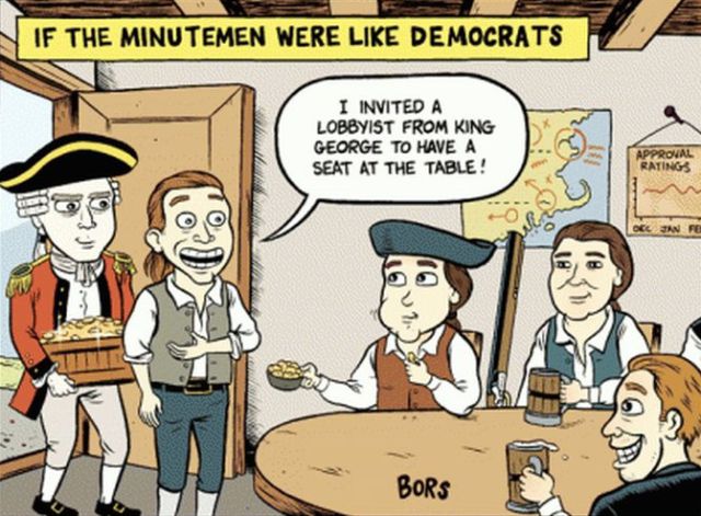 Hilarious Political Cartoons