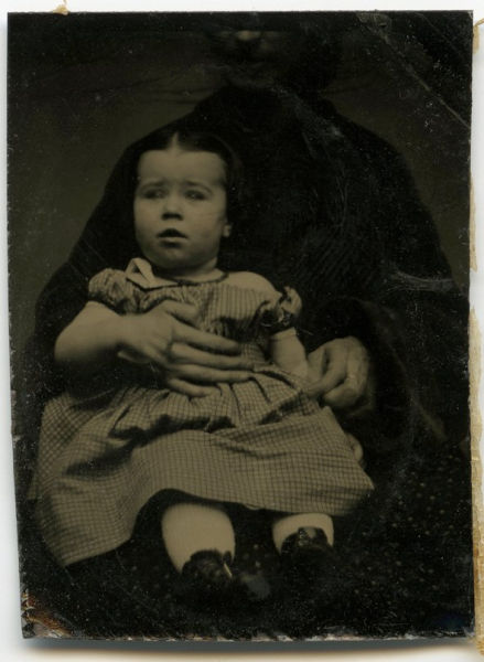 Bizarre Victorian Era Portraits