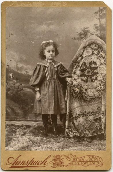 Bizarre Victorian Era Portraits