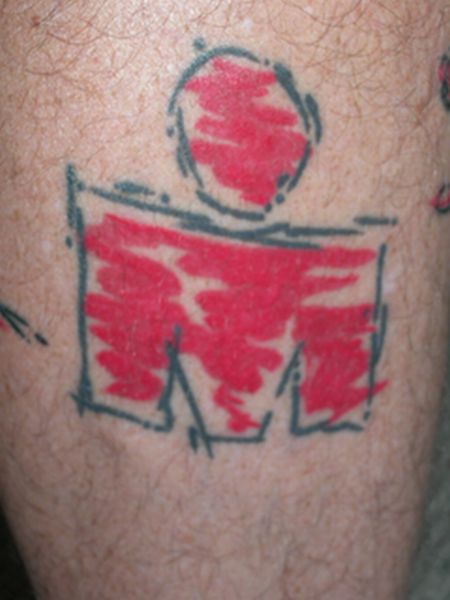 Every Imaginable Iron Man Tattoo