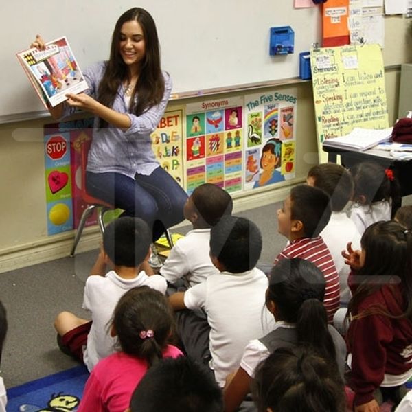 First Graders’ Reading Partner Cause Controversy