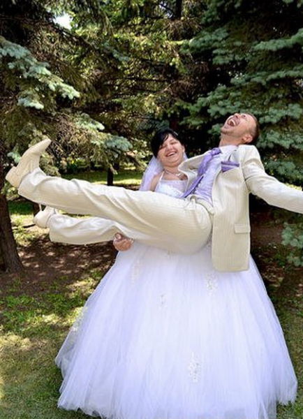 Ukrainian WTF Wedding