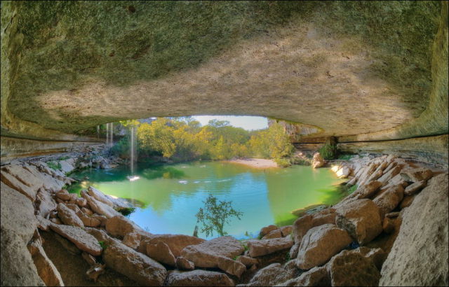 Amazing Pool in Texas
