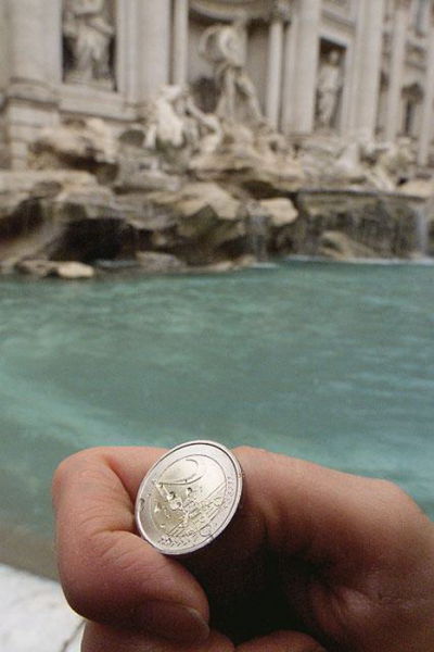 Treasures of The Trevi Fountain