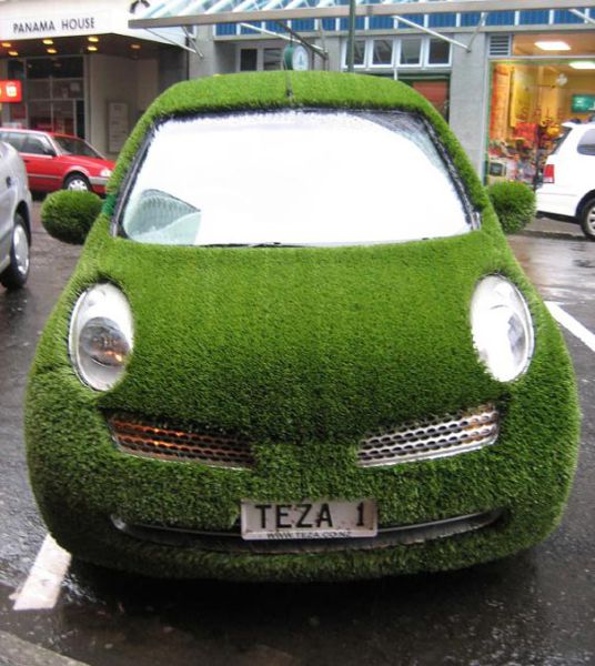 Awesome "Green" Design Ideas