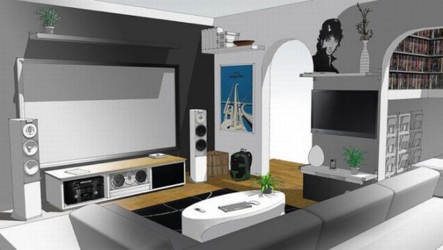 Home Theater Setup That’ll Wow You