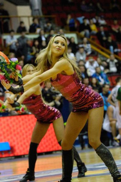Ukrainian Banned Cheerleaders Are Back 78 Pics