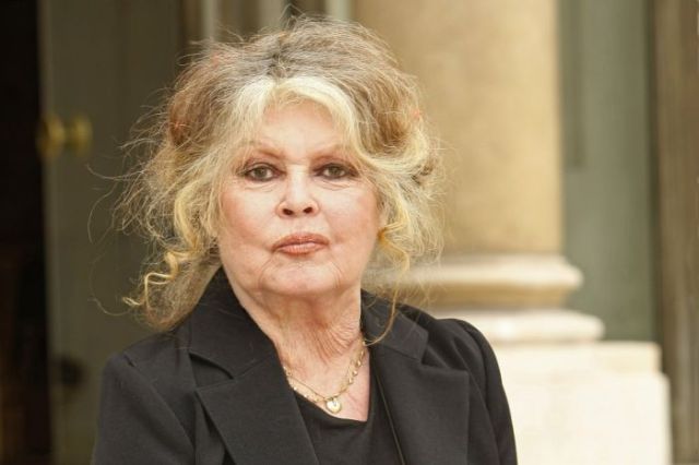 Brigitte Bardot Getting Older