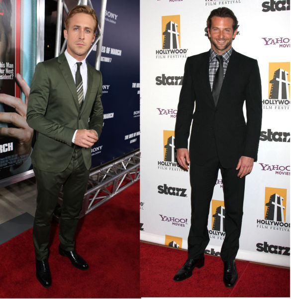Would You Choose Bradley Cooper the Sexiest Man Alive?