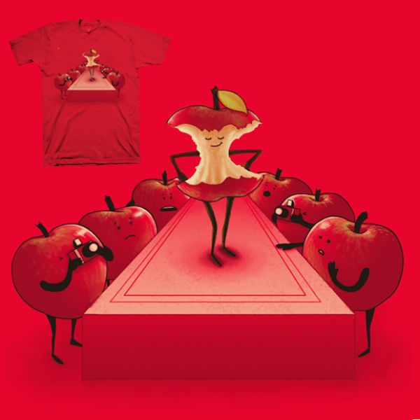 Creative Drawings for T-shirts
