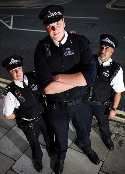 The Real Long Arm of the Law