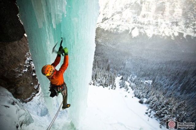 Breathtaking Mountaineering Images
