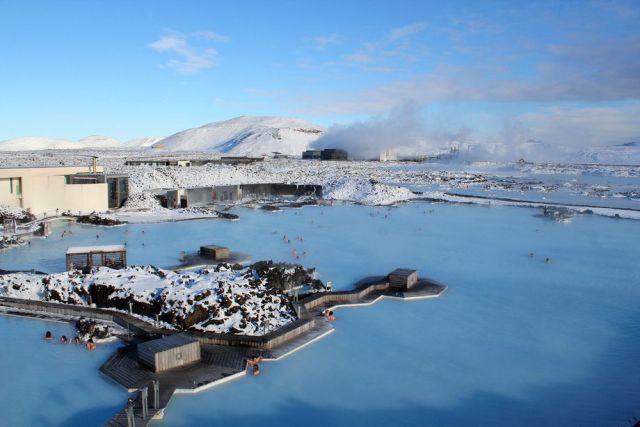 The Blue Lagoon