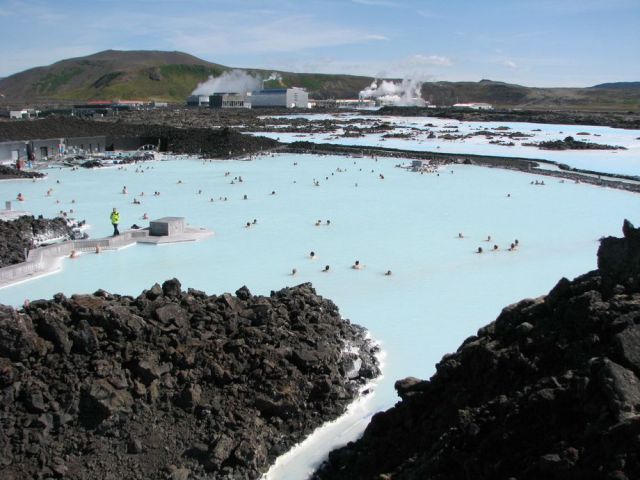 The Blue Lagoon