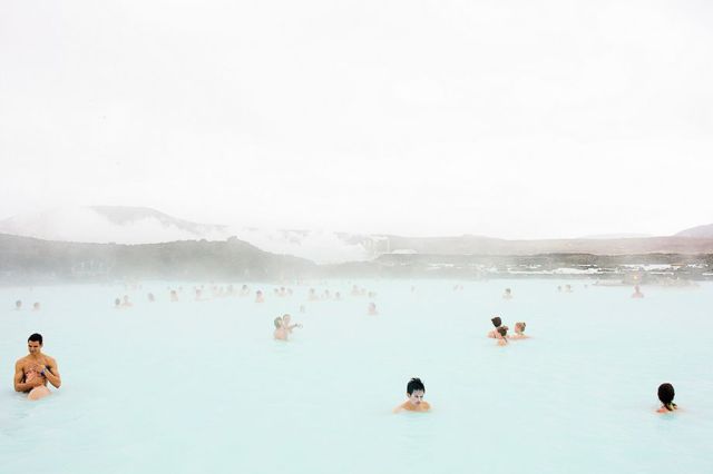 The Blue Lagoon