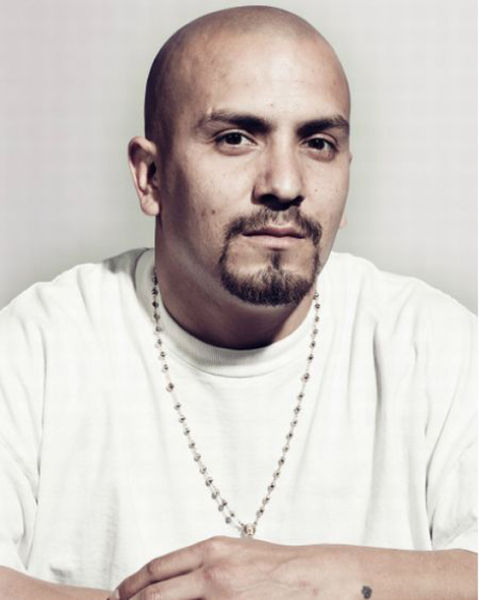 Portraits of Los Angeles Gang Members