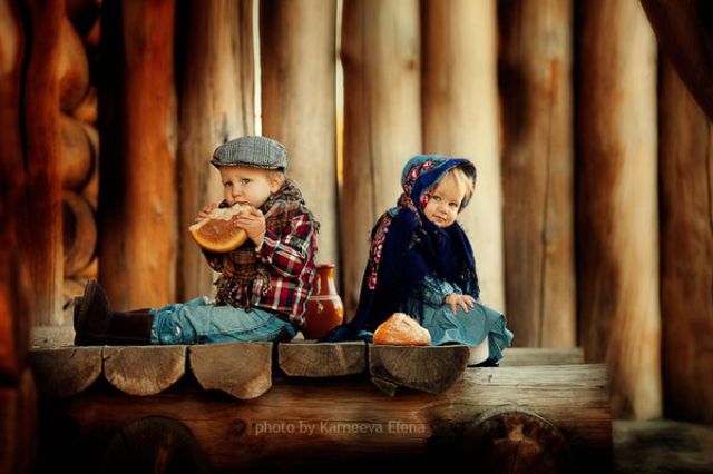 Incredible Children Photography