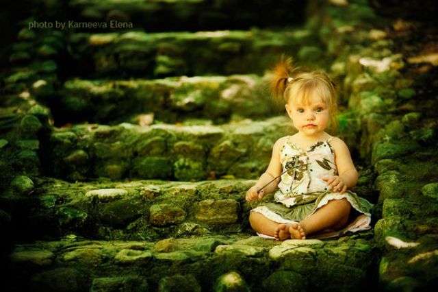 Incredible Children Photography