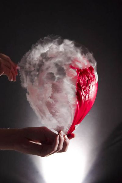 Astonishing Slow Motion Water Balloon Explosion Pics (38 pics
