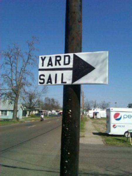 Funny and Fail Signs