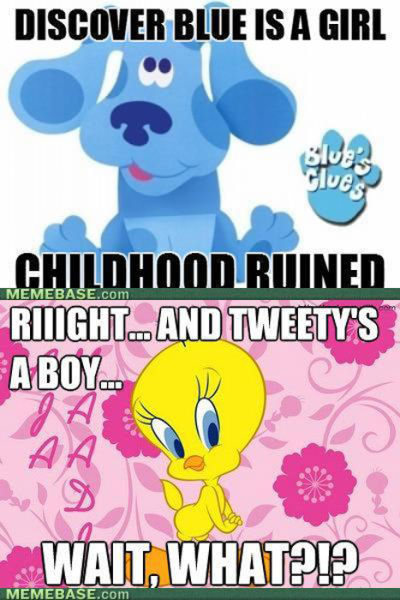 Images That Ruin Your Childhood