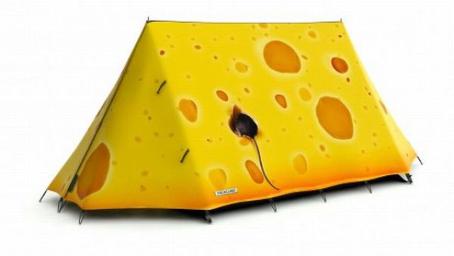 The Most Imaginative Tent Designs Ever