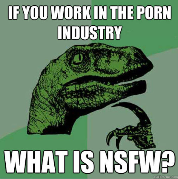 The Most Provoking and Challenging Questions by Philosoraptor