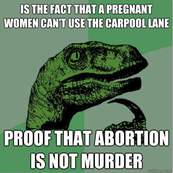 The Most Provoking and Challenging Questions by Philosoraptor