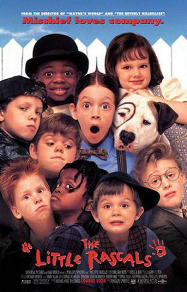 The Little Rascals: Then and Now