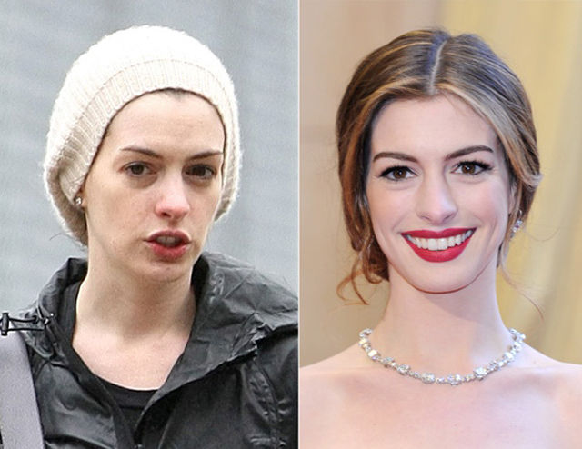 Celebrities With No Makeup: A Reality Check (96 pics) - Izismile.com