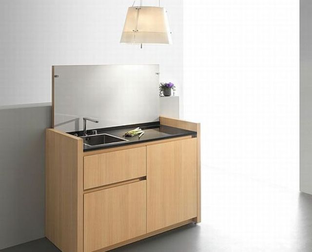 Micro Kitchens for Tiny Apartments (11 pics) - Izismile.com