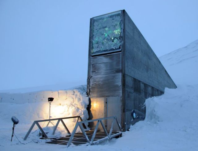 A Secure Seedbank in Norway